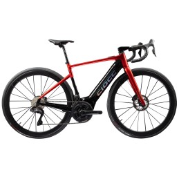 CIOCC E THOR 6.0 ULTEGRA DI2 COMBO RED 2026 | Accessoires et équipements pour vélo