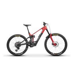 FORBIDDEN DREADNOUGHT E TIER 1 RED / BLACK| Accessoires et équipements pour vélo