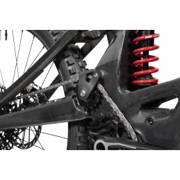 FORBIDDEN DREADNOUGHT E TIER 1 RED / BLACK| Accessoires et équipements pour vélo