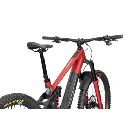 FORBIDDEN DREADNOUGHT E TIER 1 RED / BLACK| Accessoires et équipements pour vélo