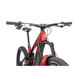 FORBIDDEN DREADNOUGHT E TIER 1 RED / BLACK| Accessoires et équipements pour vélo