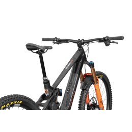 FORBIDDEN DREADNOUGHT E TIER 1 RED / BLACK| Accessoires et équipements pour vélo