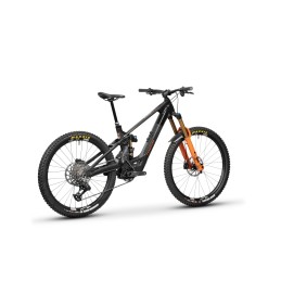 FORBIDDEN DREADNOUGHT E TIER 1 RED / BLACK| Accessoires et équipements pour vélo