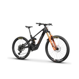 FORBIDDEN DREADNOUGHT E TIER 1 RED / BLACK| Accessoires et équipements pour vélo
