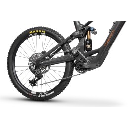 FORBIDDEN DREADNOUGHT E TIER 1 RED / BLACK| Accessoires et équipements pour vélo