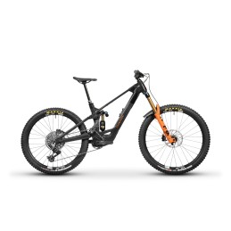 FORBIDDEN DREADNOUGHT E TIER 1 RED / BLACK| Accessoires et équipements pour vélo