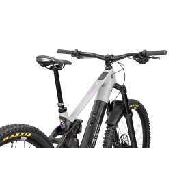 FORBIDDEN DREADNOUGHT E TIER 3 RETURN TO THE BEGINNING GREY | Accessoires et équipements pour vélo