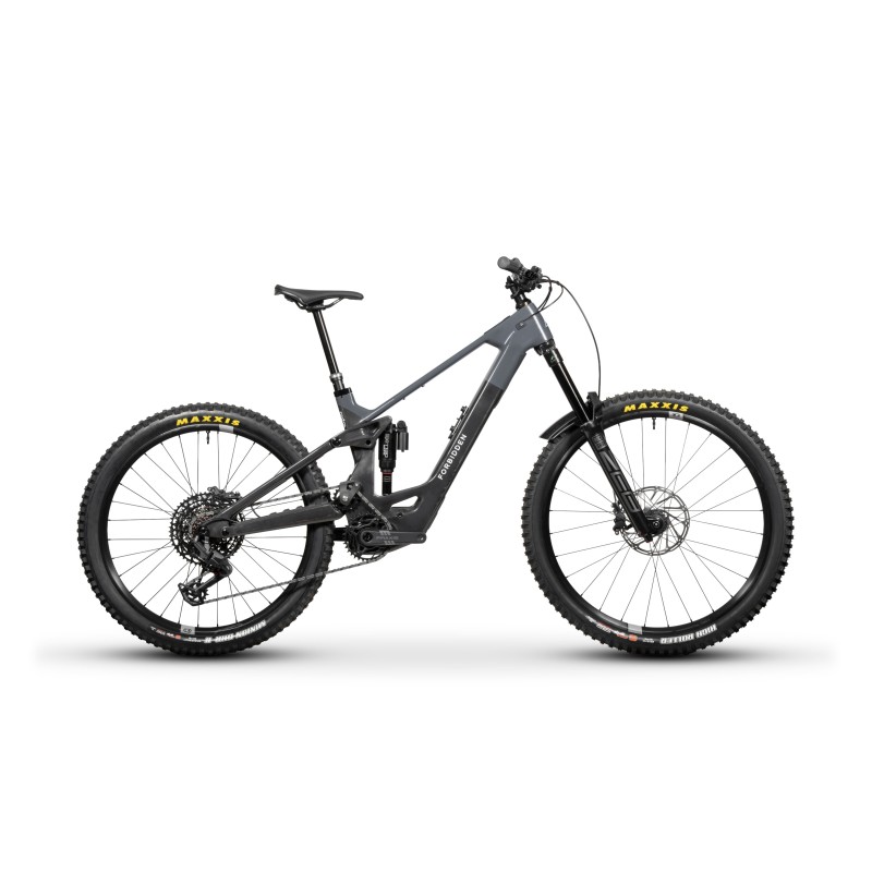 FORBIDDEN DREADNOUGHT E TIER 4 SUPERFUZZ GREY | Accessoires et équipements pour vélo