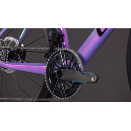 CUBE AGREE C:62 SLX COSMICPURPLE'N'BLACK 2026| Accessoires et équipements pour vélo