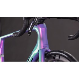 CUBE AGREE C:62 SLX COSMICPURPLE'N'BLACK 2026| Accessoires et équipements pour vélo