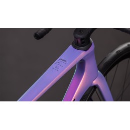 CUBE AGREE C:62 SLX COSMICPURPLE'N'BLACK 2026| Accessoires et équipements pour vélo