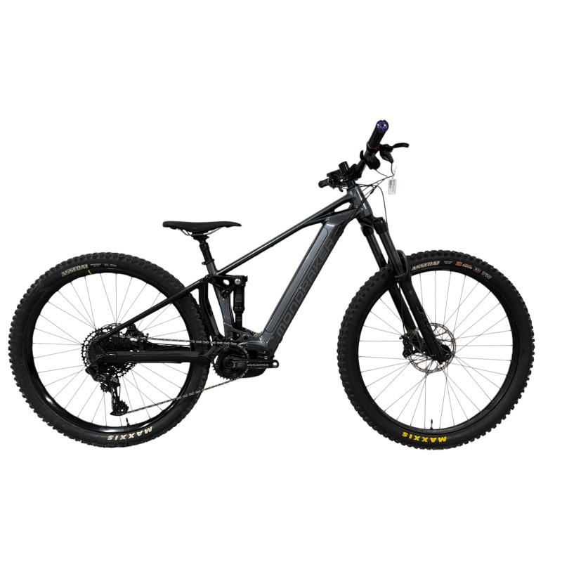 MONDRAKER CHASER 2023 T: S NOIR| Accessoires et équipements pour vélo