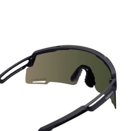 LUNETTES SHIMANO EQUINOX 5 MAT BLACK RIDESCAPE ALL ROAD | Accessoires et équipements pour vélo