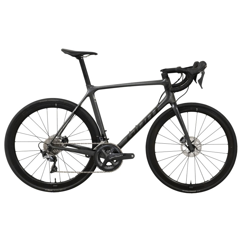 GIANT TCR ADVANCED PRO 1 DISC L BLACK DIAMOND| Accessoires et équipements pour vélo