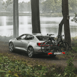 PORTE VÉLO THULE ÉPOS - 3 VÉLOS | Accessoires et équipements pour vélo