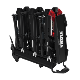 PORTE VÉLO THULE ÉPOS - 3 VÉLOS | Accessoires et équipements pour vélo