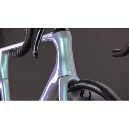 CUBE AGREE C:62 SLT GREENFUSION'N'WHITE 2026| Accessoires et équipements pour vélo
