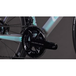 CUBE AGREE C:62 SLT GREENFUSION'N'WHITE 2026| Accessoires et équipements pour vélo