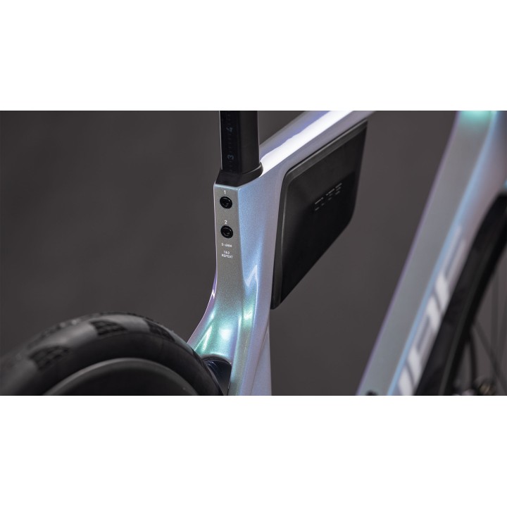 CUBE AGREE C:62 SLT GREENFUSION'N'WHITE 2026| Accessoires et équipements pour vélo