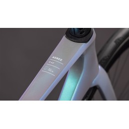 CUBE AGREE C:62 SLT GREENFUSION'N'WHITE 2026| Accessoires et équipements pour vélo