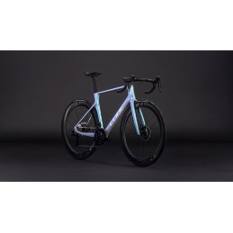 CUBE AGREE C:62 SLT GREENFUSION'N'WHITE 2026| Accessoires et équipements pour vélo