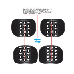 PROLONGATEUR PROFILE DESIGN SONIC AEROBAR 52A | Accessoires et équipements pour vélo