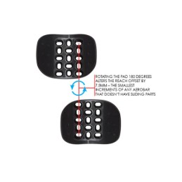 PROLONGATEUR PROFILE DESIGN SONIC AEROBAR 52A | Accessoires et équipements pour vélo