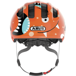 CASQUE ABUS SMILEY 3.0 ORANGE MONSTER| Accessoires et équipements ...