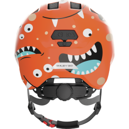 CASQUE ABUS SMILEY 3.0 ORANGE MONSTER| Accessoires et équipements ...