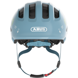 CASQUE ABUS SMILEY 3.0 BLEU CROCO| Accessoires et équipements ...