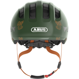 CASQUE ABUS SMILEY 3.0 GREEN ROBOT| Accessoires et équipements ...