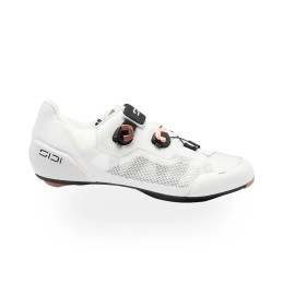 CHAUSSURES SIDI GENIUS XVAPO BLANC| Accessoires et équipements pour vélo