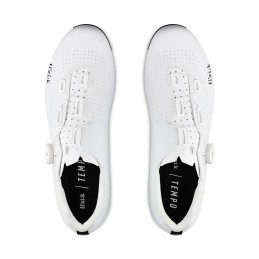 CHAUSSURES FI'ZI:K TEMPO DECOS CARBON WHITE| Accessoires et équipements pour vélo