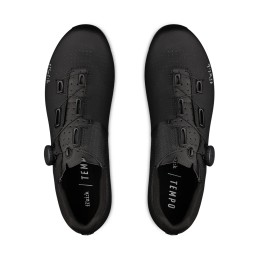 CHAUSSURES FI'ZI:K TEMPO DECOS CARBON BLACK| Accessoires et équipements pour vélo