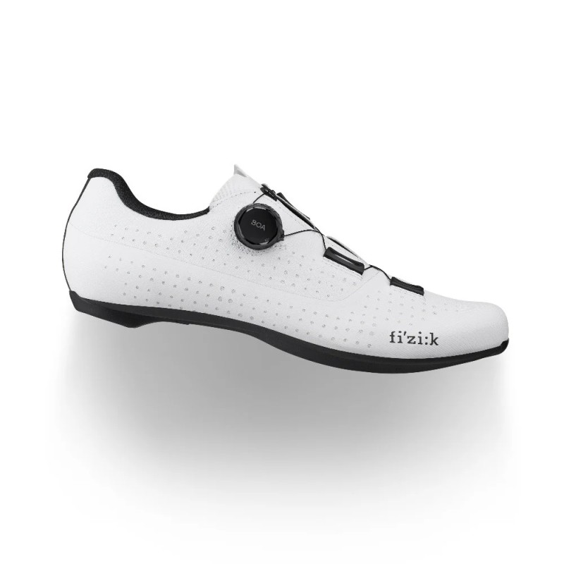 CHAUSSURES FI'ZI:K OVERCURVE R4 BLANC| Accessoires et équipements pour vélo