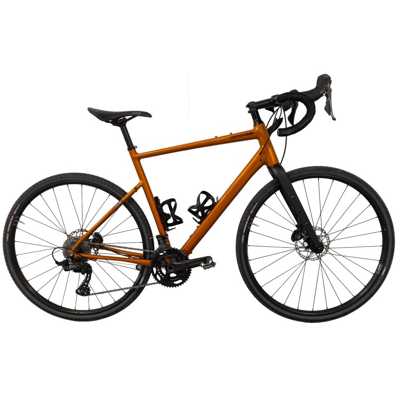 CANNONDALE TOPSTONE 1 TIGER EYE L| Accessoires et équipements pour vélo