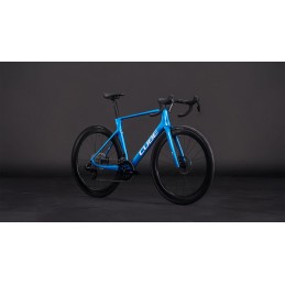 CUBE AGREE C:62 EX TOPASBLUE'N'WHITE 2026| Accessoires et équipements pour vélo