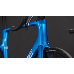 CUBE AGREE C:62 EX TOPASBLUE'N'WHITE 2026| Accessoires et équipements pour vélo