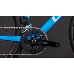 CUBE AGREE C:62 EX TOPASBLUE'N'WHITE 2026| Accessoires et équipements pour vélo