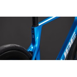 CUBE AGREE C:62 EX TOPASBLUE'N'WHITE 2026| Accessoires et équipements pour vélo