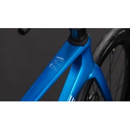 CUBE AGREE C:62 EX TOPASBLUE'N'WHITE 2026| Accessoires et équipements pour vélo