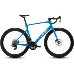 CUBE AGREE C:62 EX TOPASBLUE'N'WHITE 2026| Accessoires et équipements pour vélo