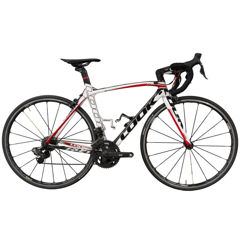 LOOK 695 ALCHEMY ULT Di2 2013 T: XS | Accessoires et équipements pour vélo