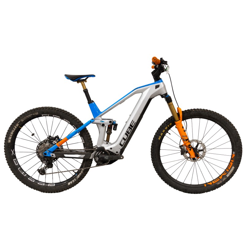 CUBE STEREO HYBRID 140 HPC ACTION TEAM 625 KIOX 2021| Accessoires et équipements pou...