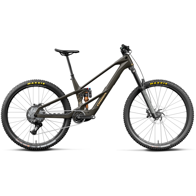 ORBEA WILD LT M20 MAGIC GOLD 2027| Accessoires et équipements pour ...