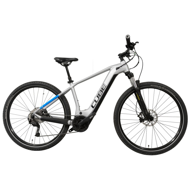CUBE REACTION HYBRID PERFORM 500 POL SILV 19'' T:L| Accessoires et équipements pou...