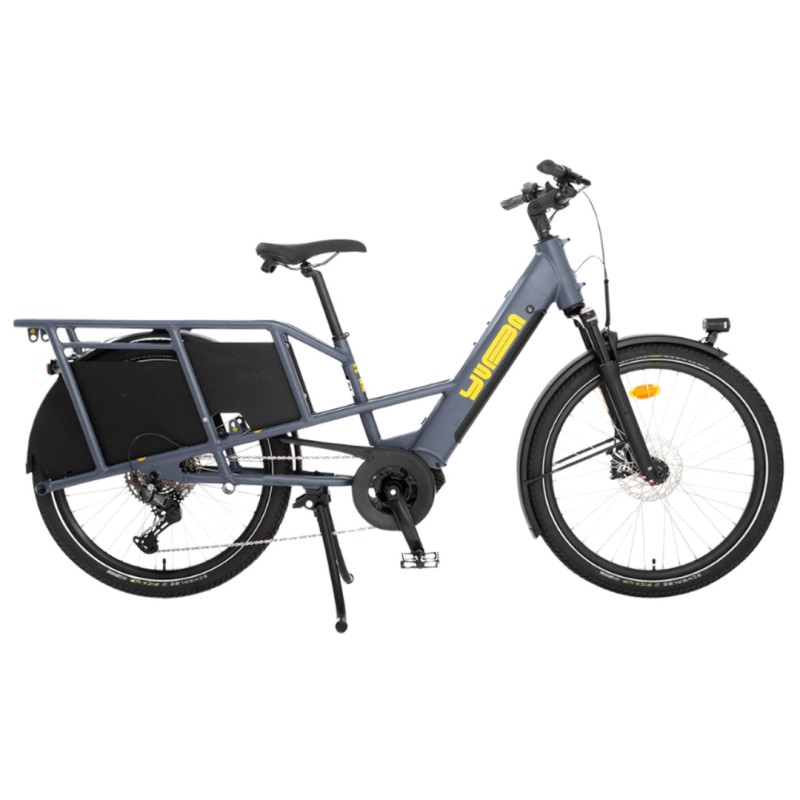 YUBA BODA BODA 500WH SMART| Accessoires et équipements pour vélo