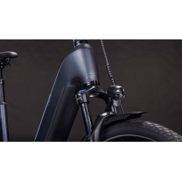 CUBE KATHMANDU HYBRID ONE 800 MET'N'GREEN 2026| Accessoires et équipeme...