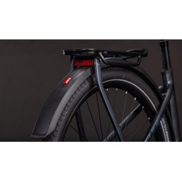 CUBE KATHMANDU HYBRID ONE 800 MET'N'GREEN 2026| Accessoires et équipeme...