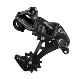 DERAILLEUR SRAM GX 11V LONGUE CHAPE NOIR| Accessoires et équipements pour vélo
